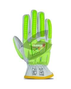SpecxArmor® SPX-1017  SCAFFOLDING IMPACT GLOVE