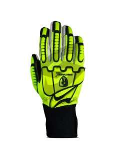 SpecxArmor® SPX-1019 COTTON PALM IMPACT GLOVE