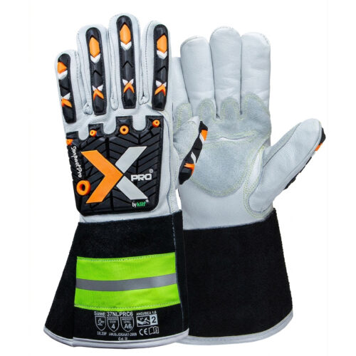 XPRO®3TNLPRC6 Impact and Cut Resistant Welding Gloves